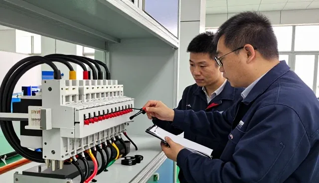 为什么越来越多电气技术选择电气设备销售