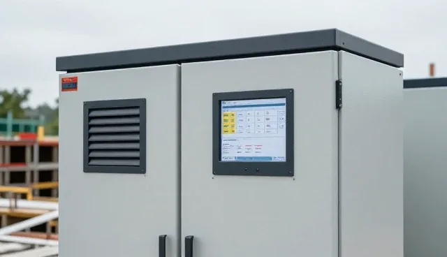 电气系统选型中维护建议的关键关注点分析