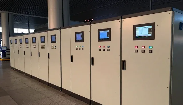 电气设备销售中控制柜制作的使用与维护建议