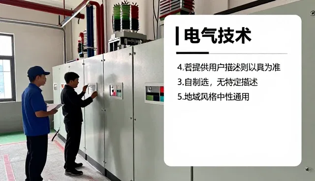 一文读懂电气设备电气技术咨询配电设备
